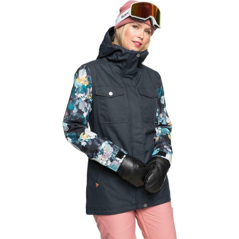 Roxy Ceder Insulated Jacket Size M